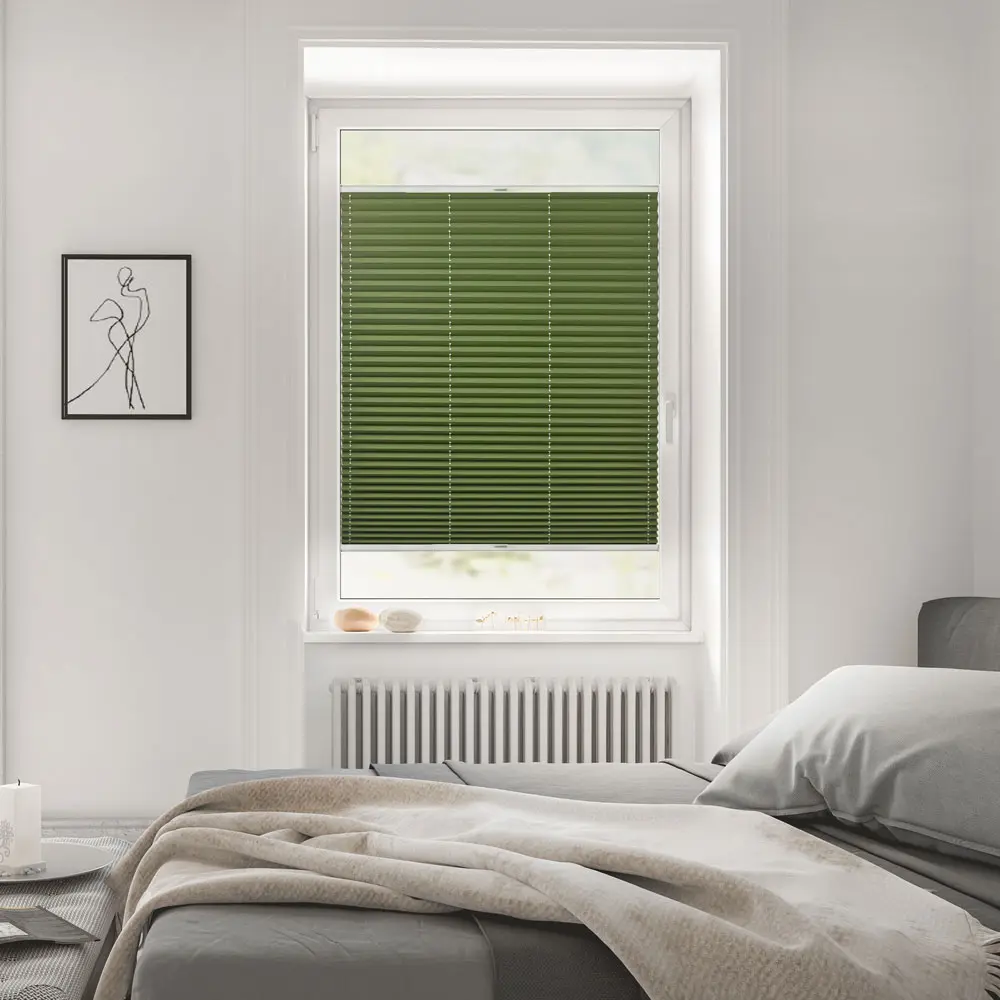 Verdunklungsplissee Amalfi