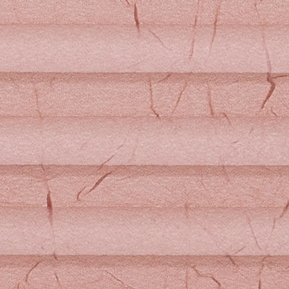 Stoffmuster für Plissee Crush Optik Utrecht