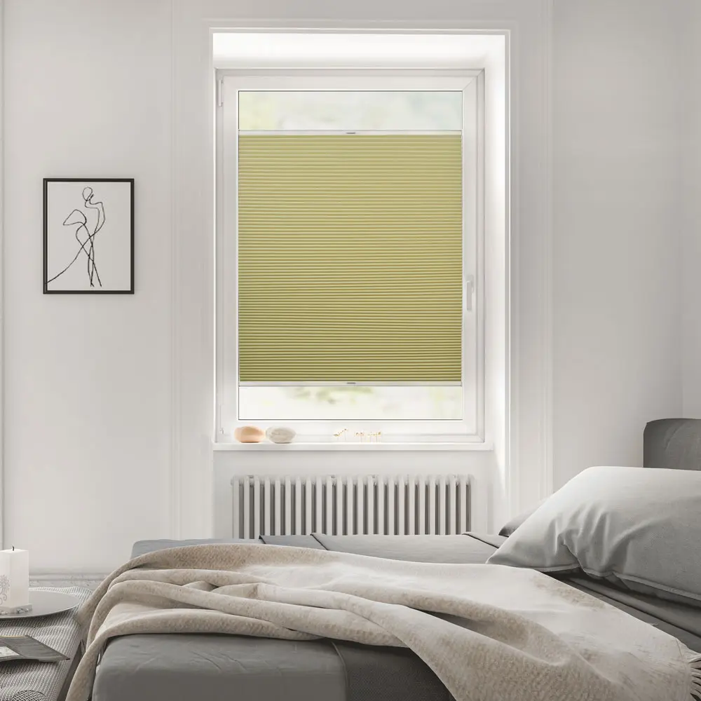 Wabenplissee Verdunkelung Oslo