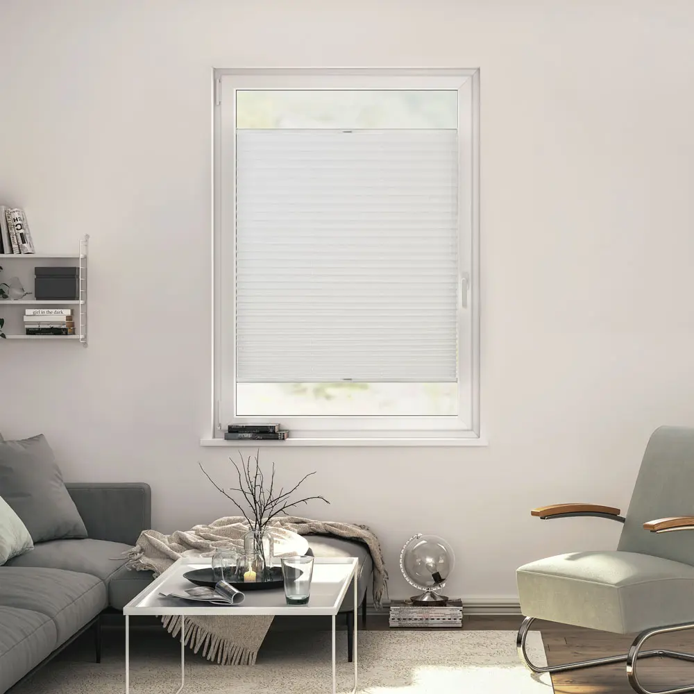 Plissee Crush Optik Utrecht