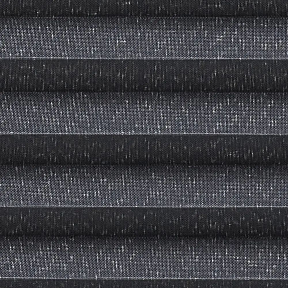 Stoffmuster für Badezimmer Plissee leicht glänzend Lille