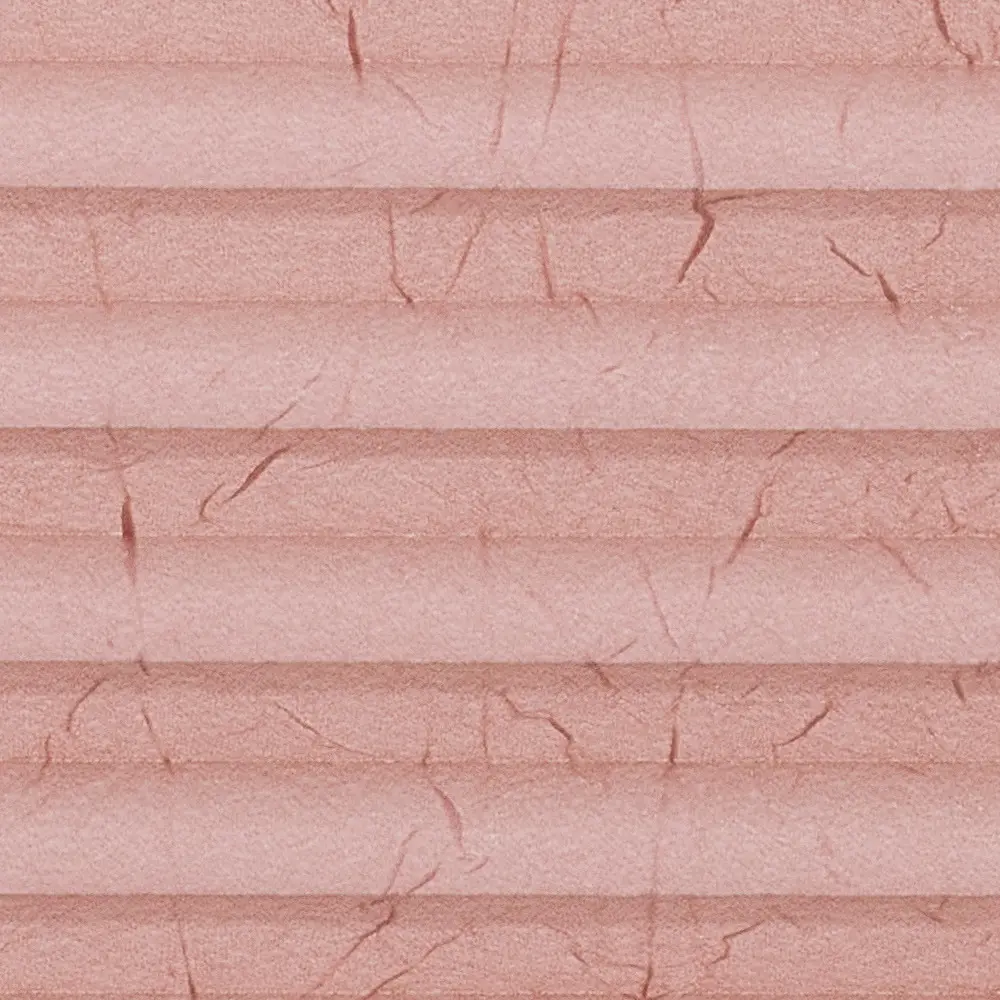 Stoffmuster für Plissee Crush Optik Utrecht